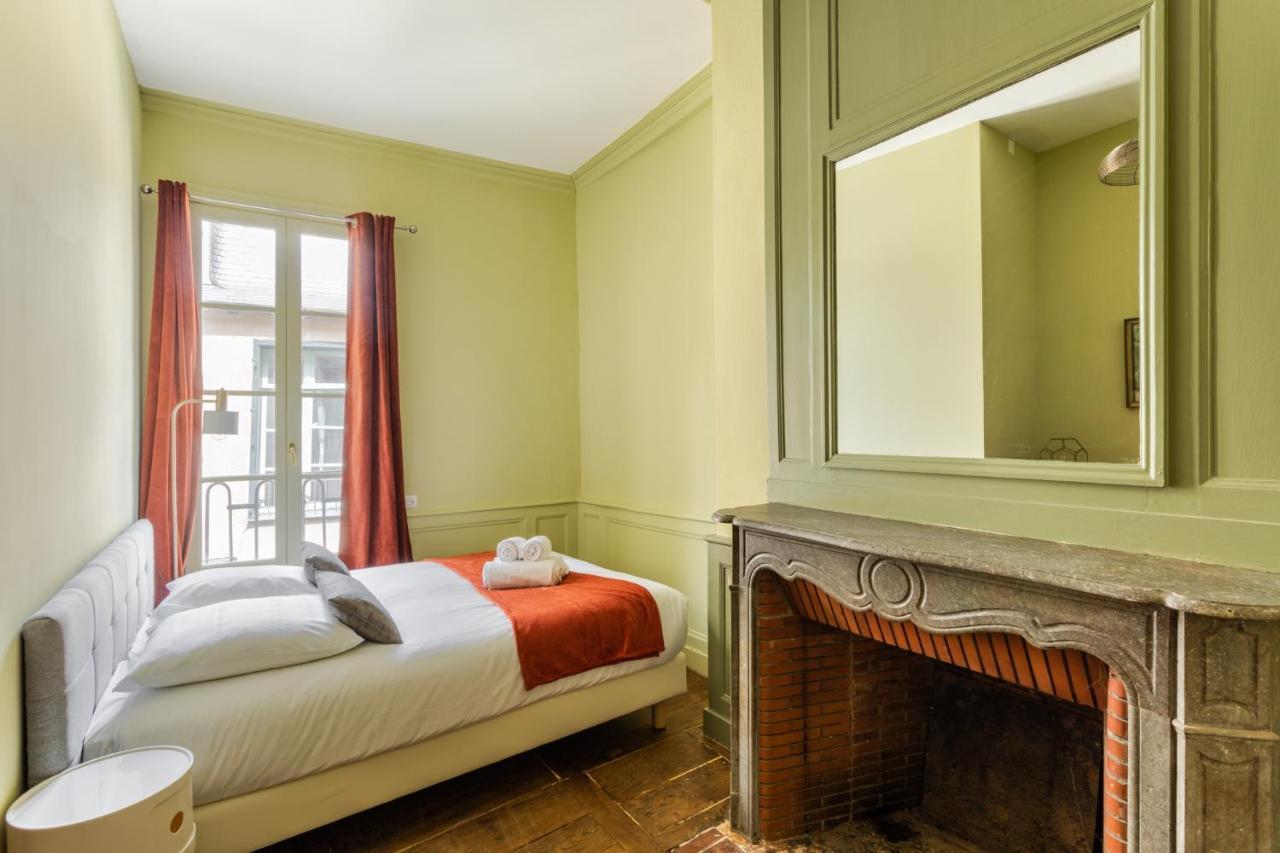 Dame De Coeur - Spacieux En Plein Centre Historique * Rennes