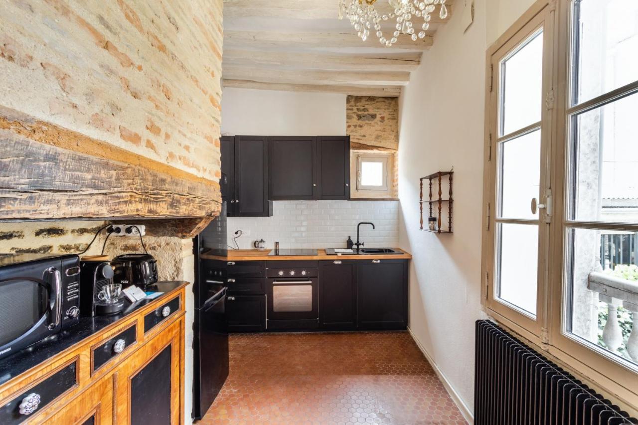 Dame De Coeur - Spacieux En Plein Centre Historique Apartment *