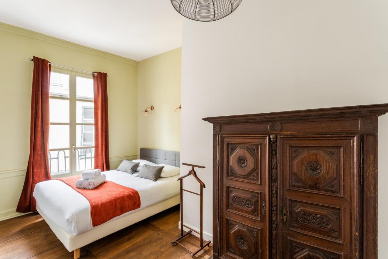 Dame De Coeur - Spacieux En Plein Centre Historique Apartment